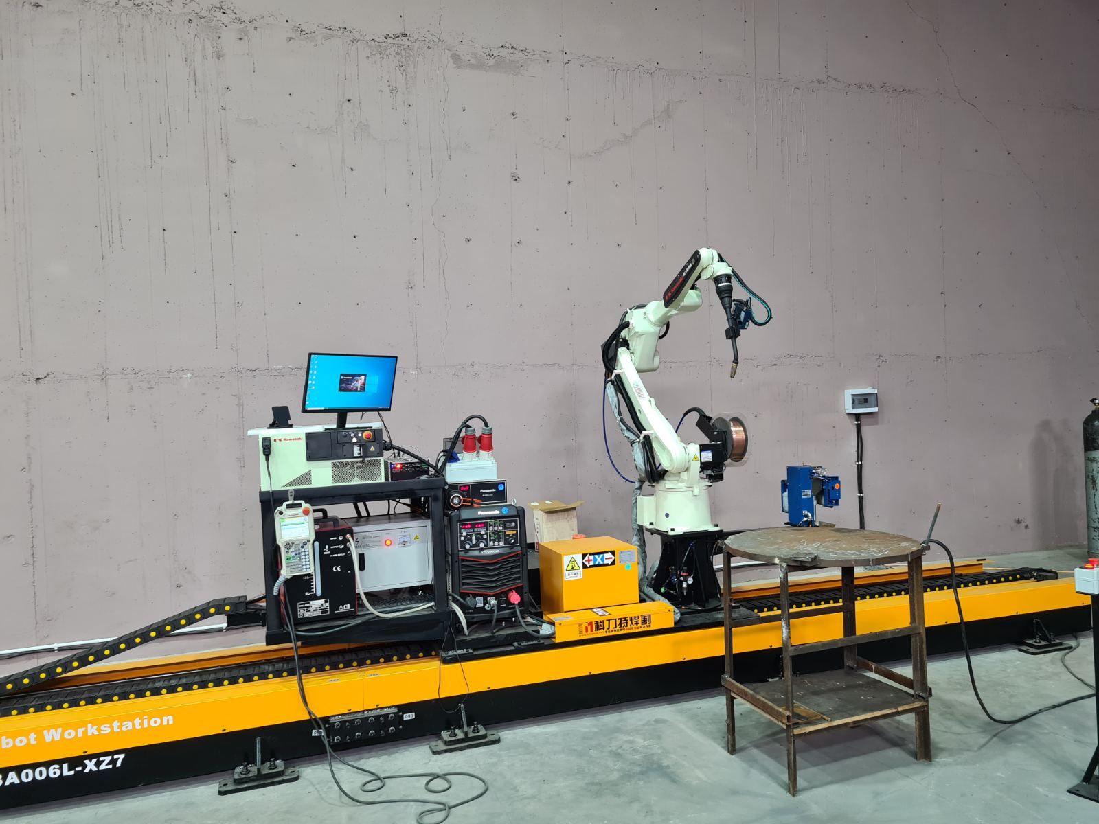 Structuri metalice industriale realizate de Mavitex-Cons conform standardelor europene