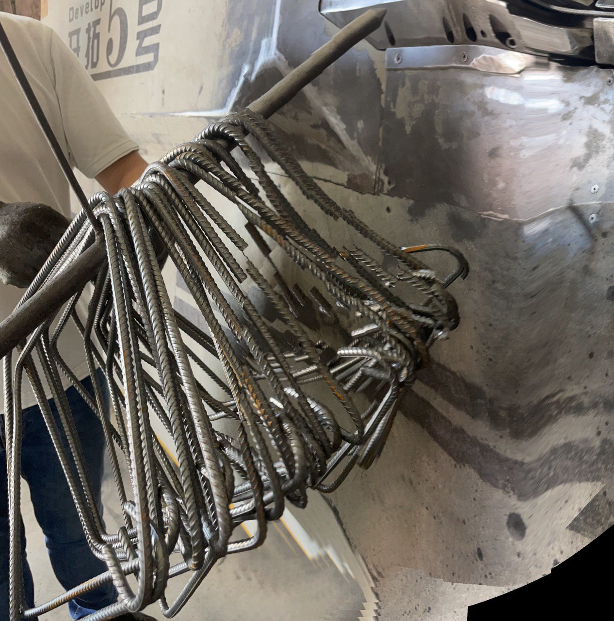 Fasonarea automată a oțelului beton – baza structurilor durabile